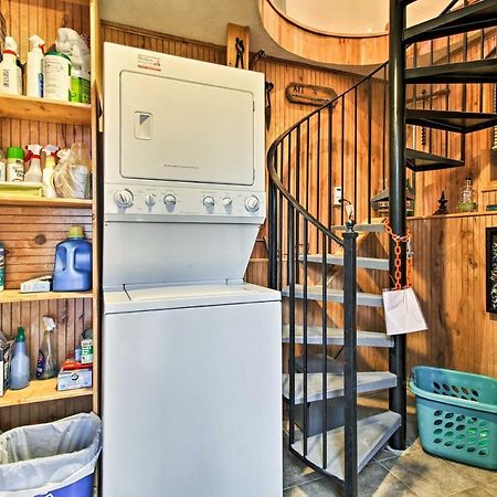 Rustic Stockton Lake Cabin Half Mile To Boat Ramp! Exteriér fotografie