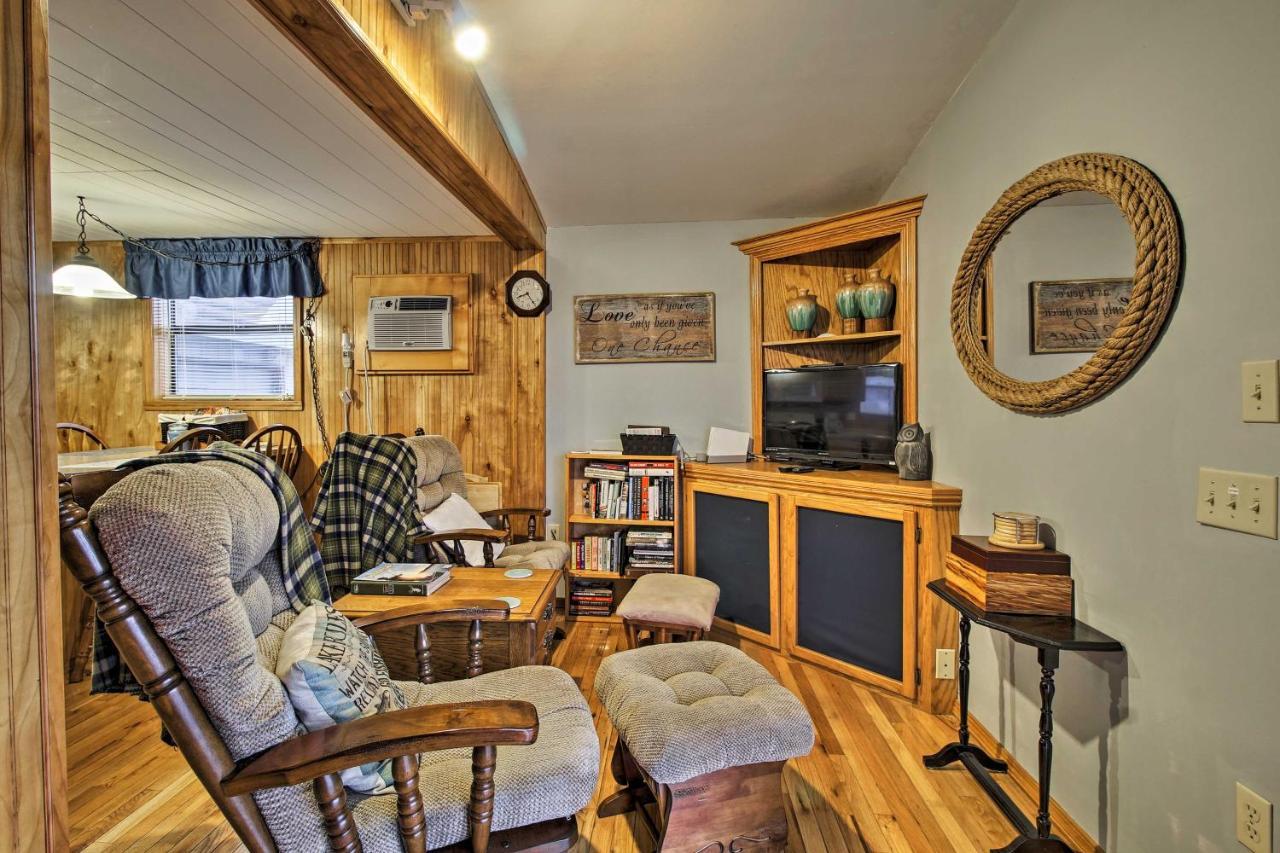 Rustic Stockton Lake Cabin Half Mile To Boat Ramp! Exteriér fotografie
