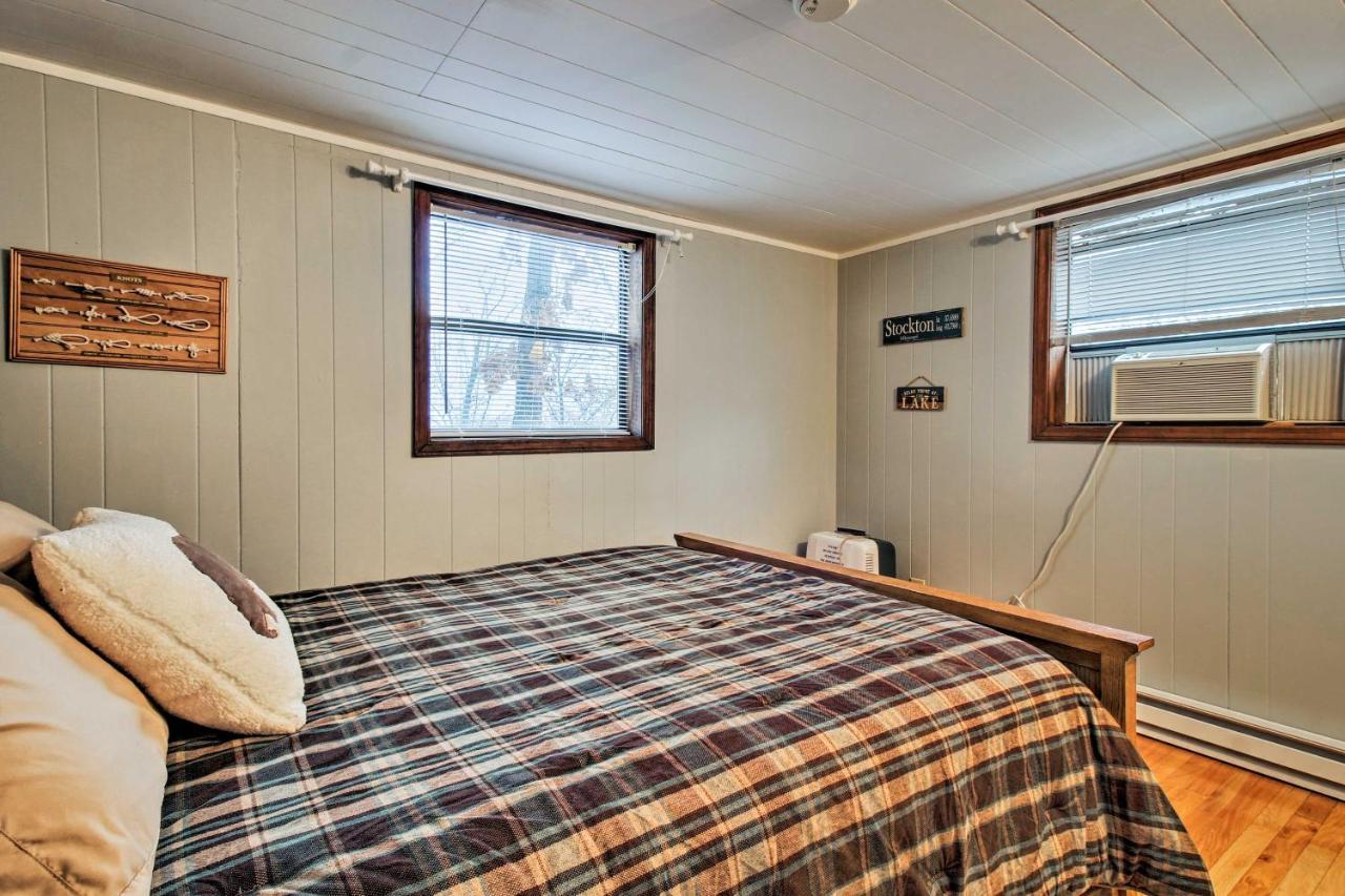 Rustic Stockton Lake Cabin Half Mile To Boat Ramp! Exteriér fotografie