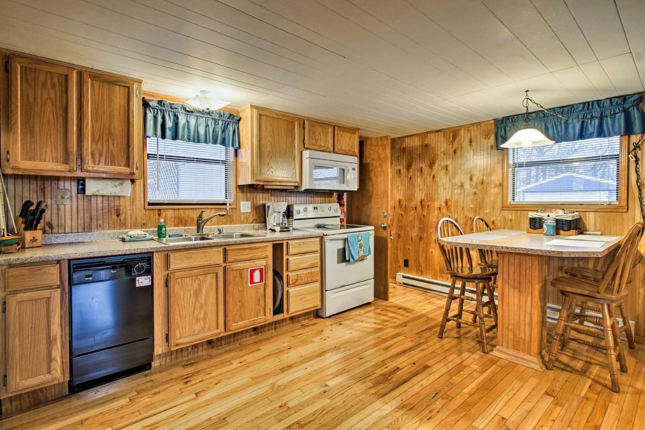 Rustic Stockton Lake Cabin Half Mile To Boat Ramp! Exteriér fotografie